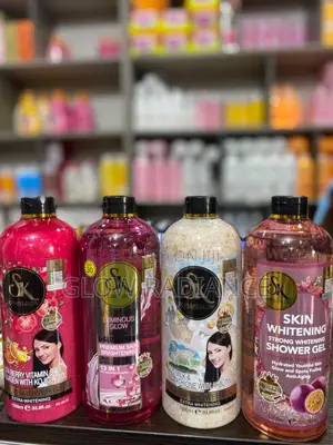 Sk Duchess Shower Gels