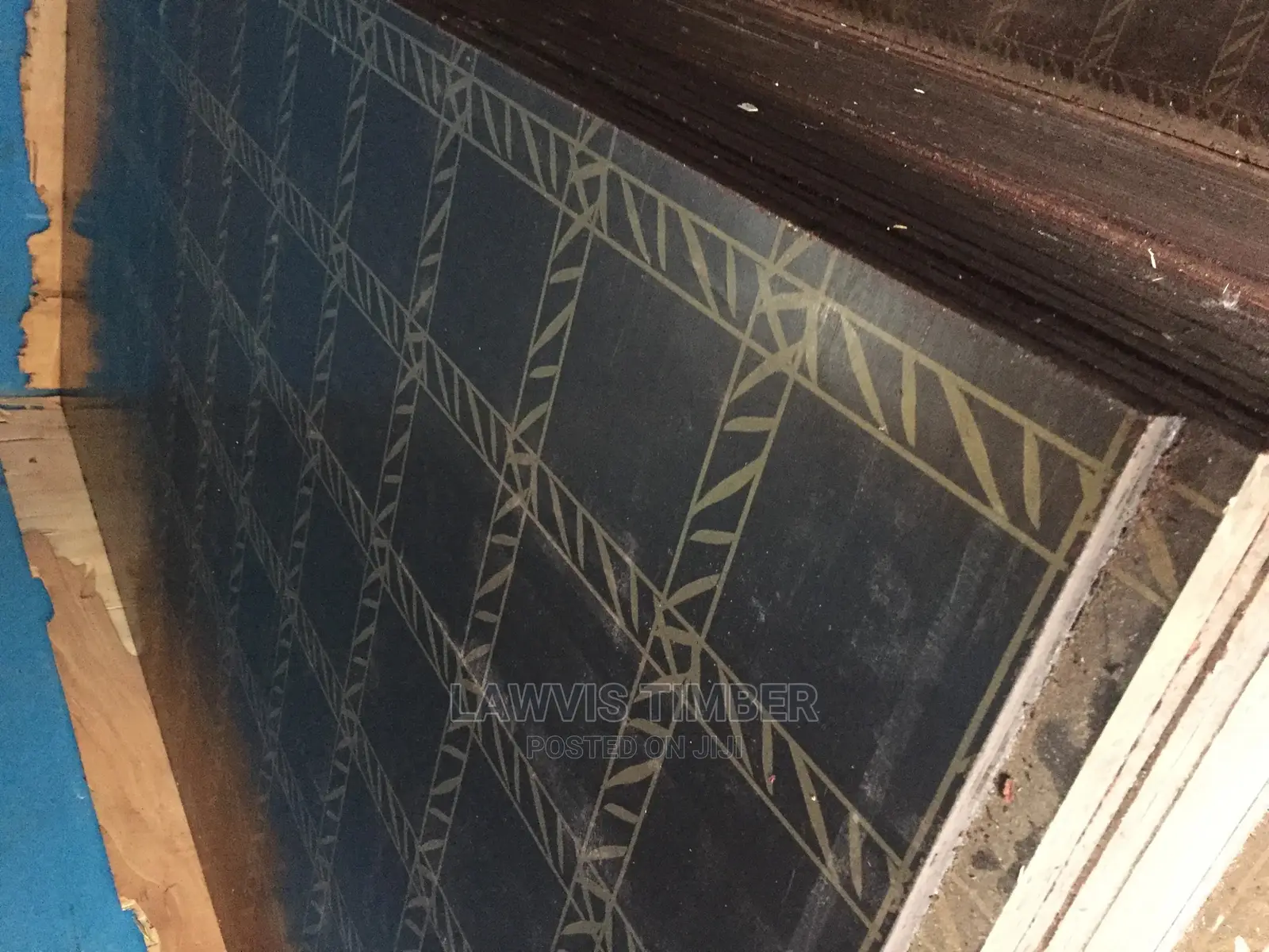 Marine Plywood Turkish Made ( Payment on Delivery )