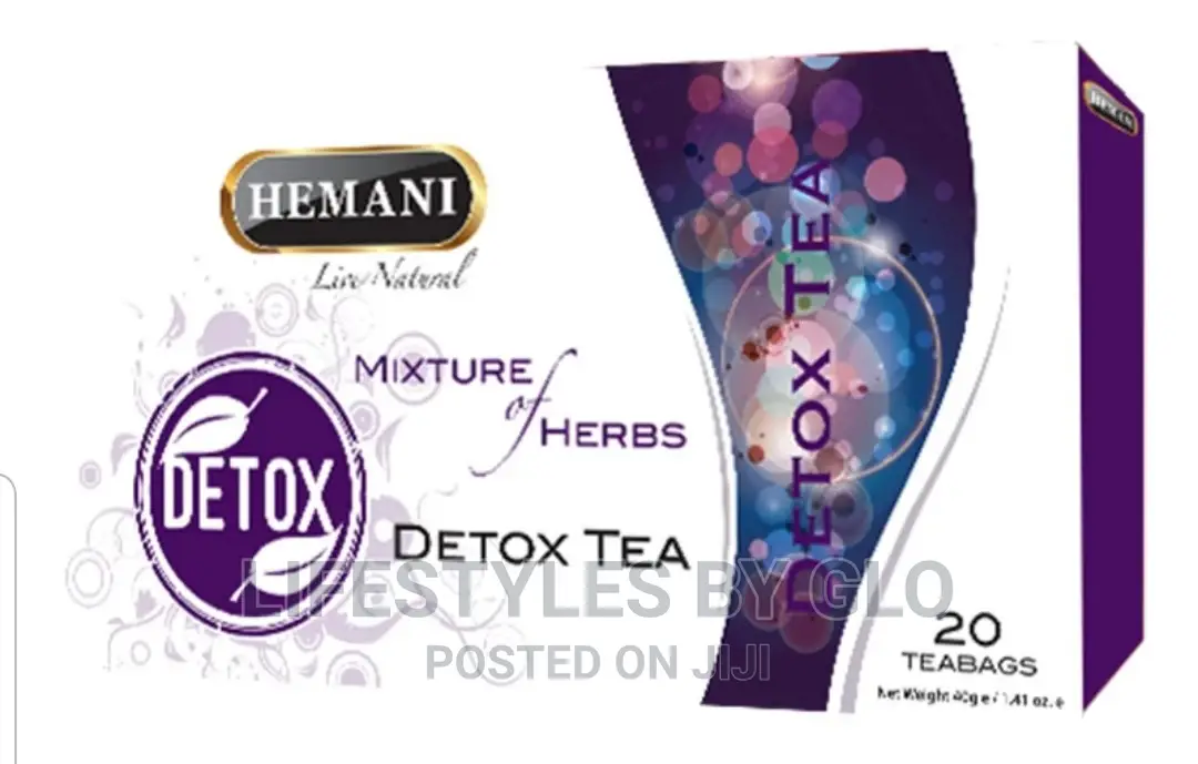 Hemani Detox Tea