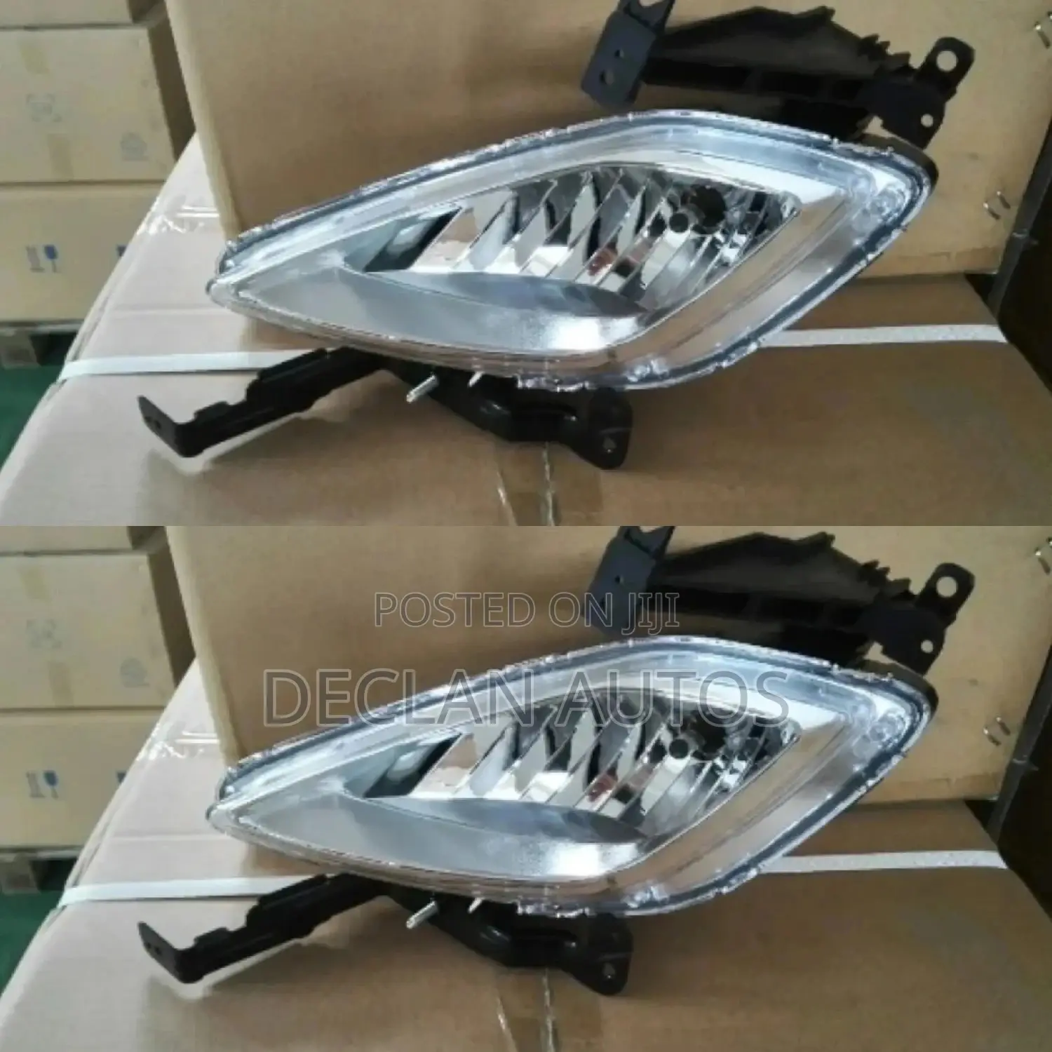 Elantra 2012 Foglight