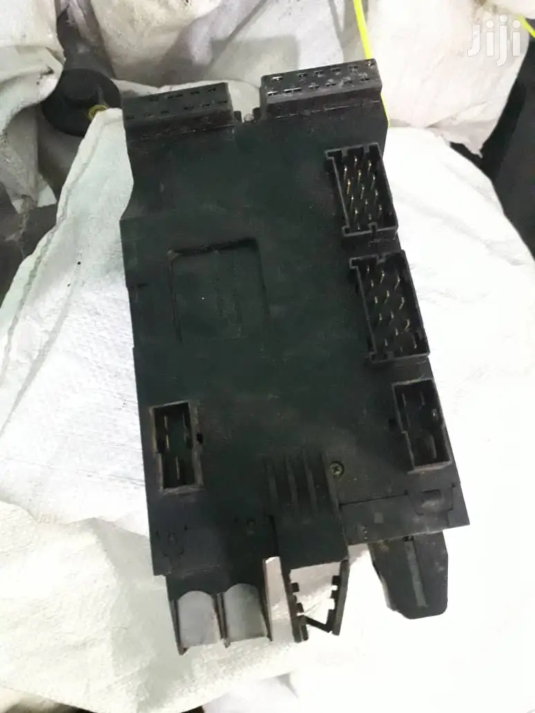 Sprinter Fuse Box