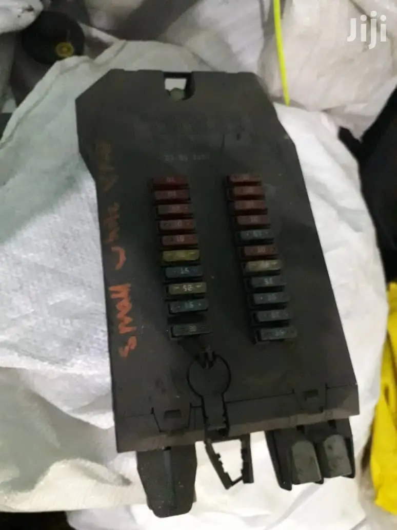Sprinter Fuse Box