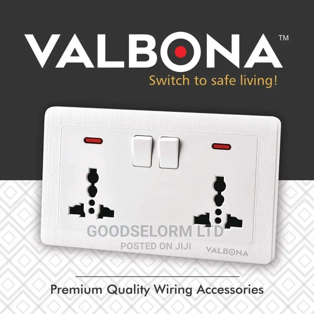 Valbona Sockets
