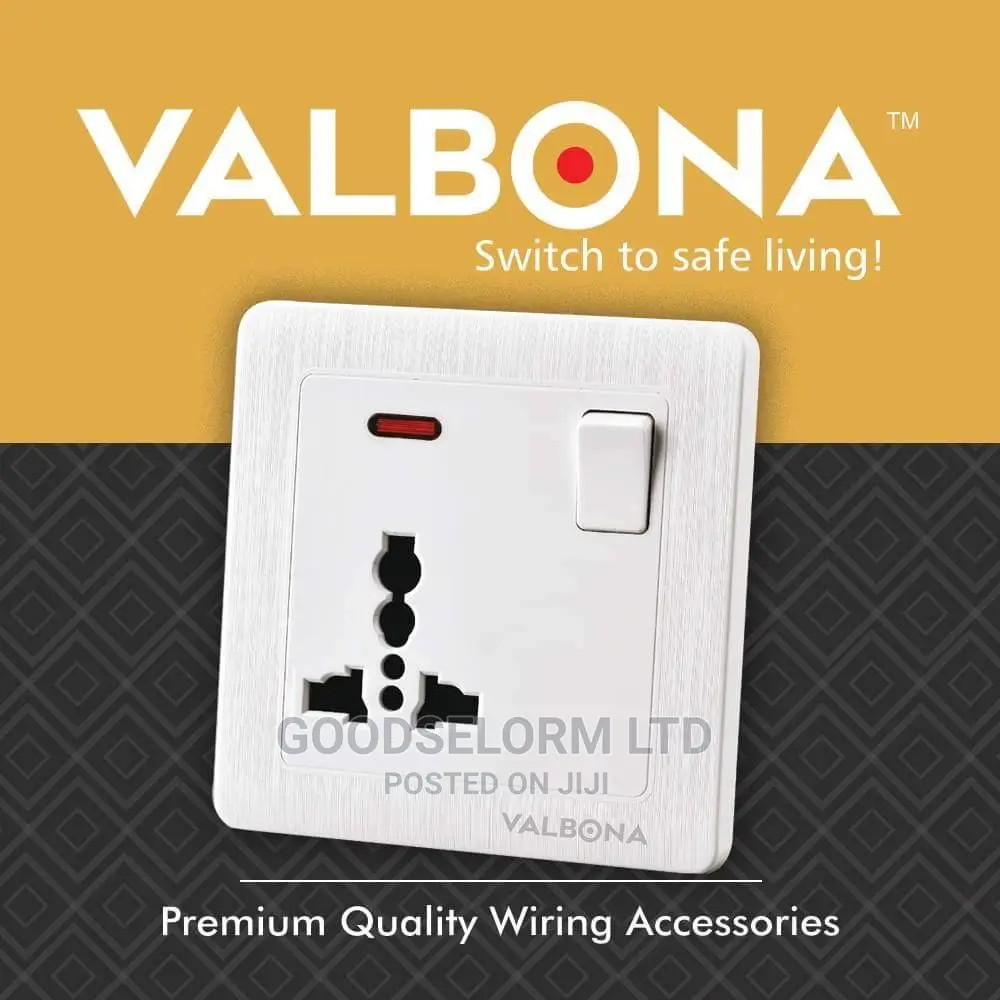 Valbona Sockets