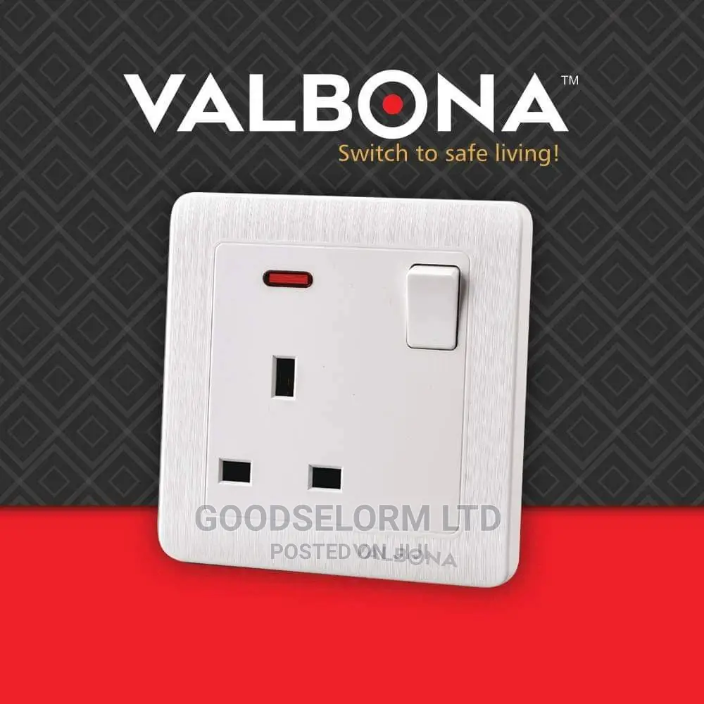 Valbona Sockets