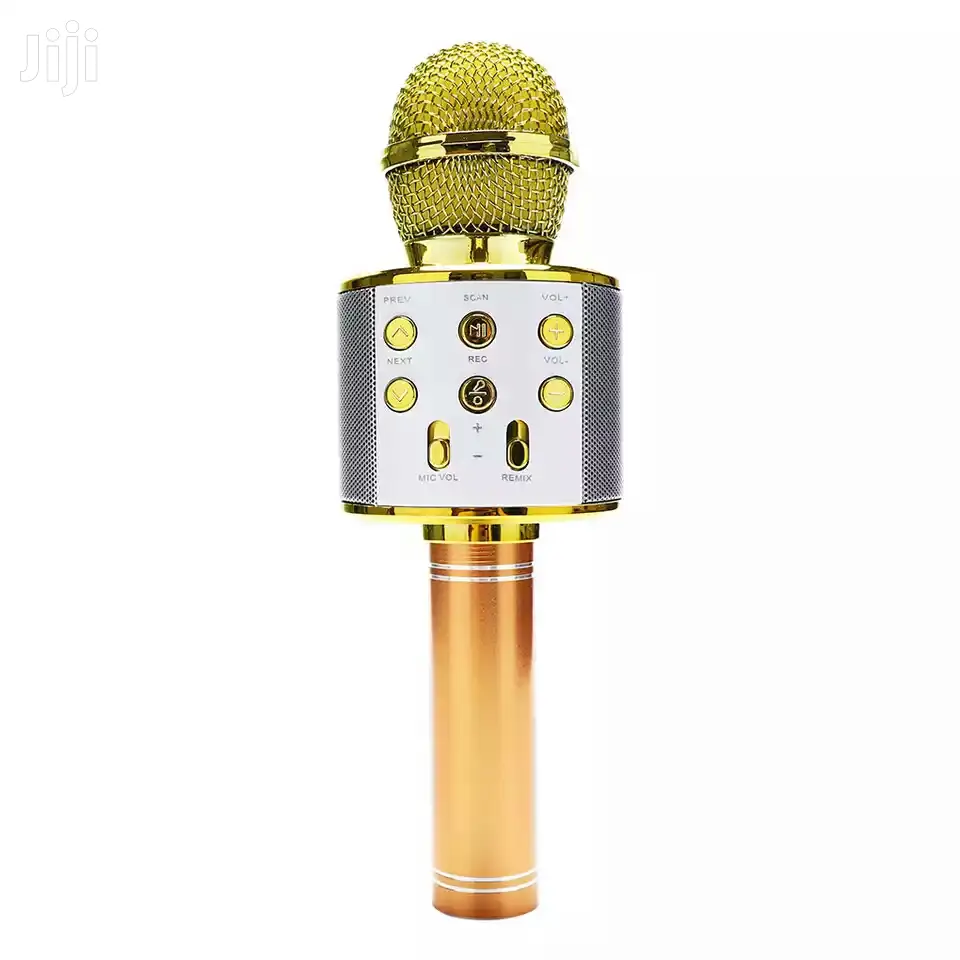 Bluetooth Wireless Microphone