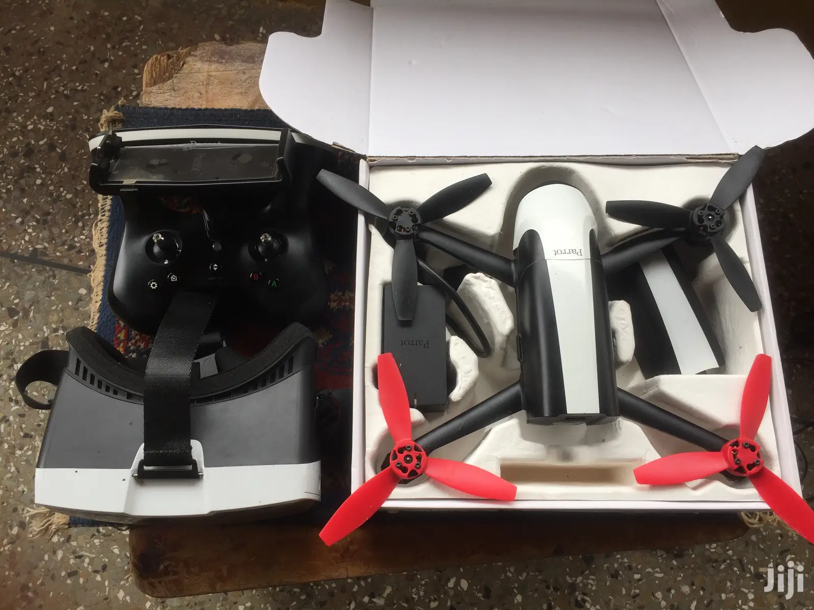 Parrot Bebop 2 Drone From Uk