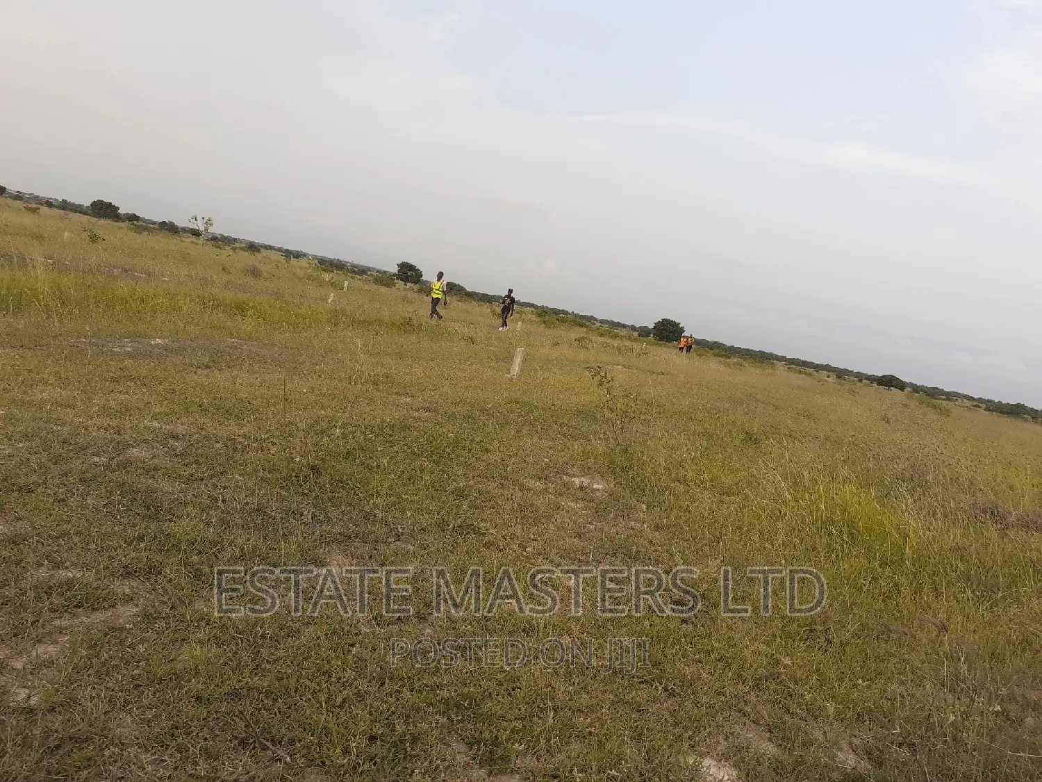 Serviced Land Near Affordable Housing