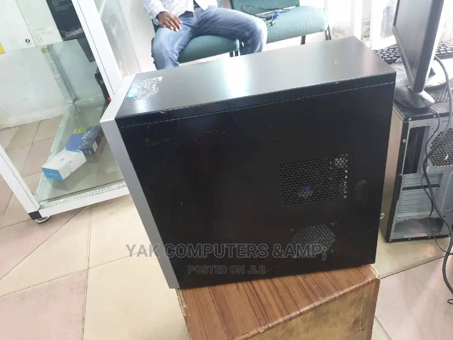 Desktop Computer 8GB Intel Core I5 HDD 500GB