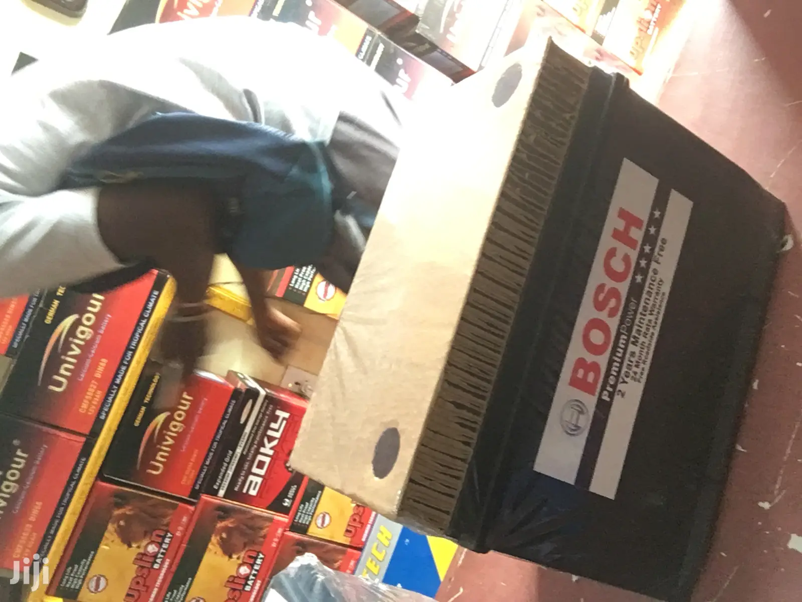 Car Battery