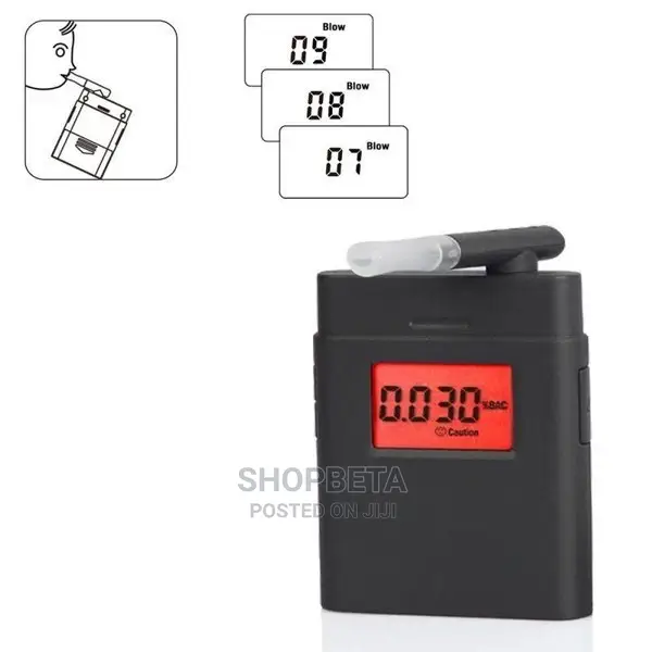 Breathalyzer
