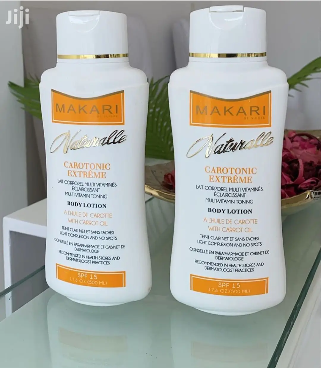 Makari Naturalle Carotonic Extreme Lotion