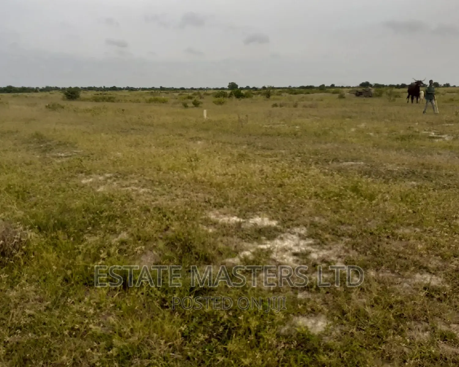 Lands at Prampram