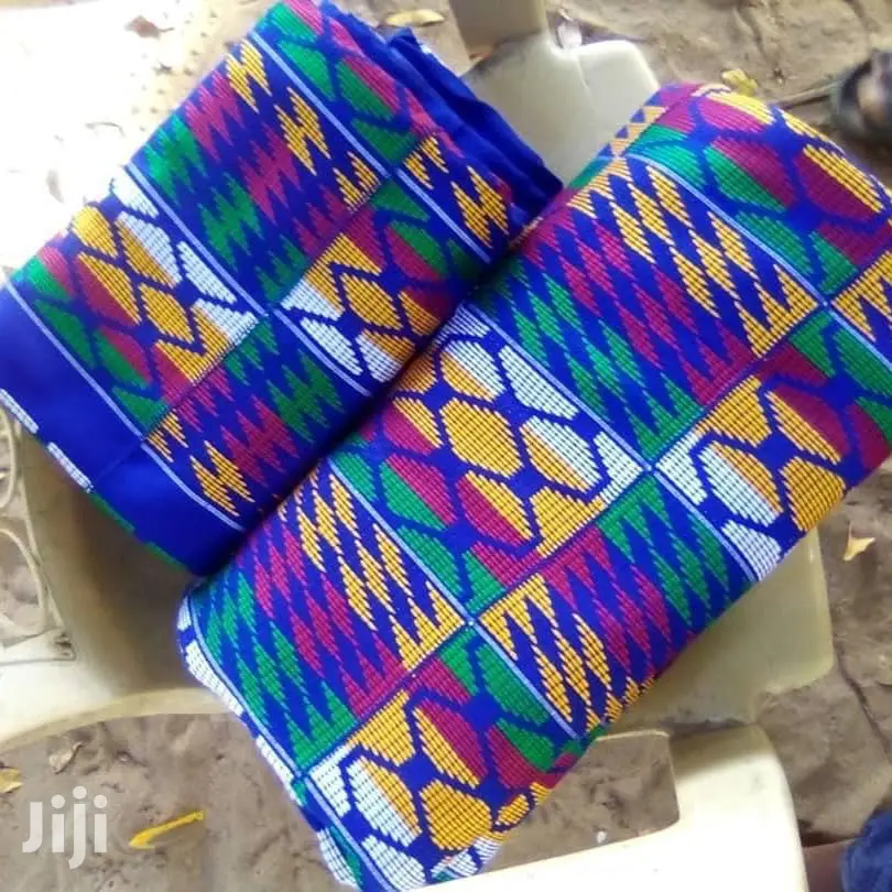 Bonwire Kente