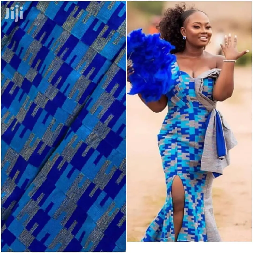 Bonwire Kente