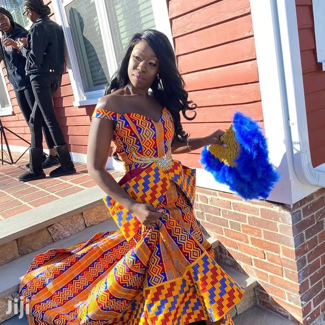 Bonwire Kente