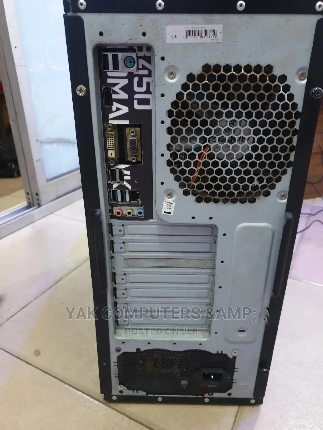 Desktop Computer 8GB Intel Core i5 HDD 1T