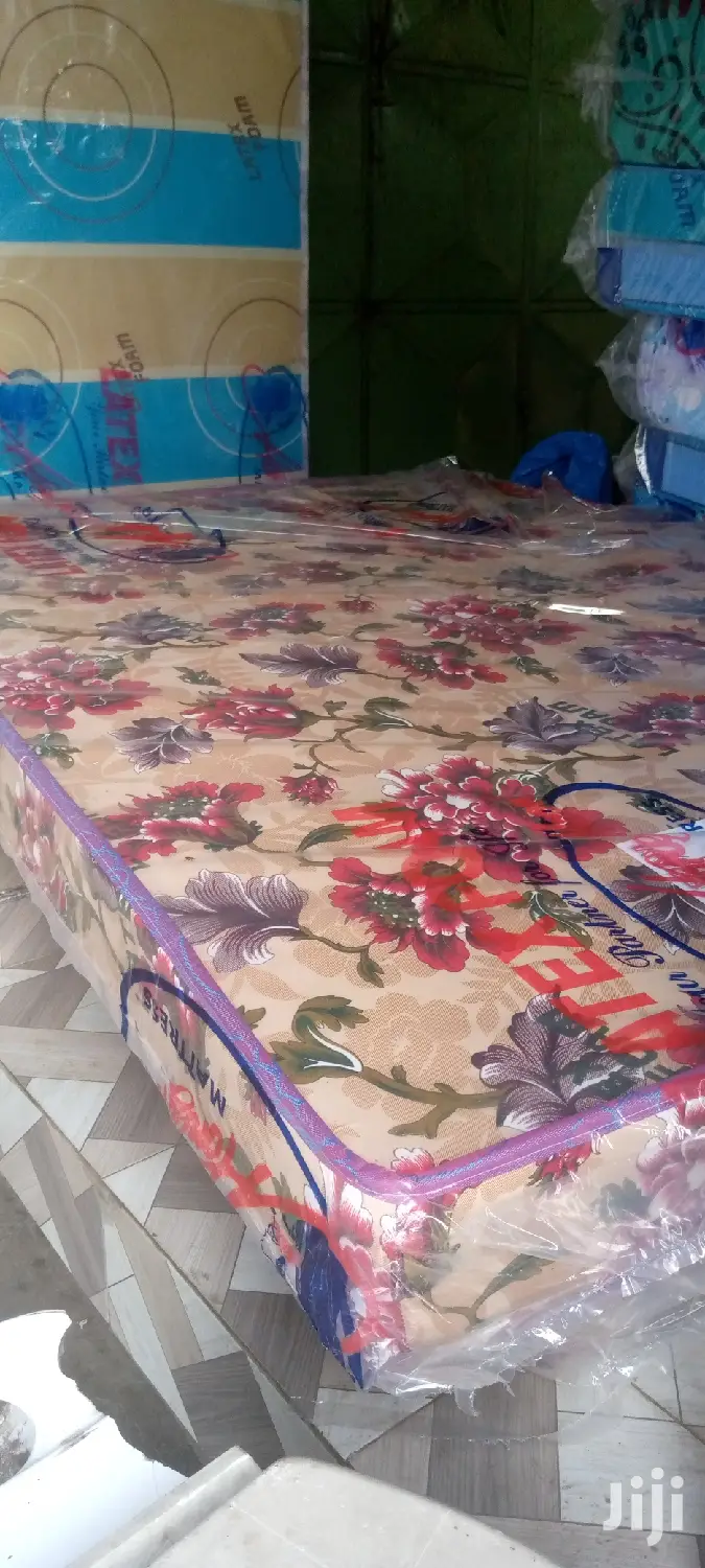 Double Mattress (6 Inches)