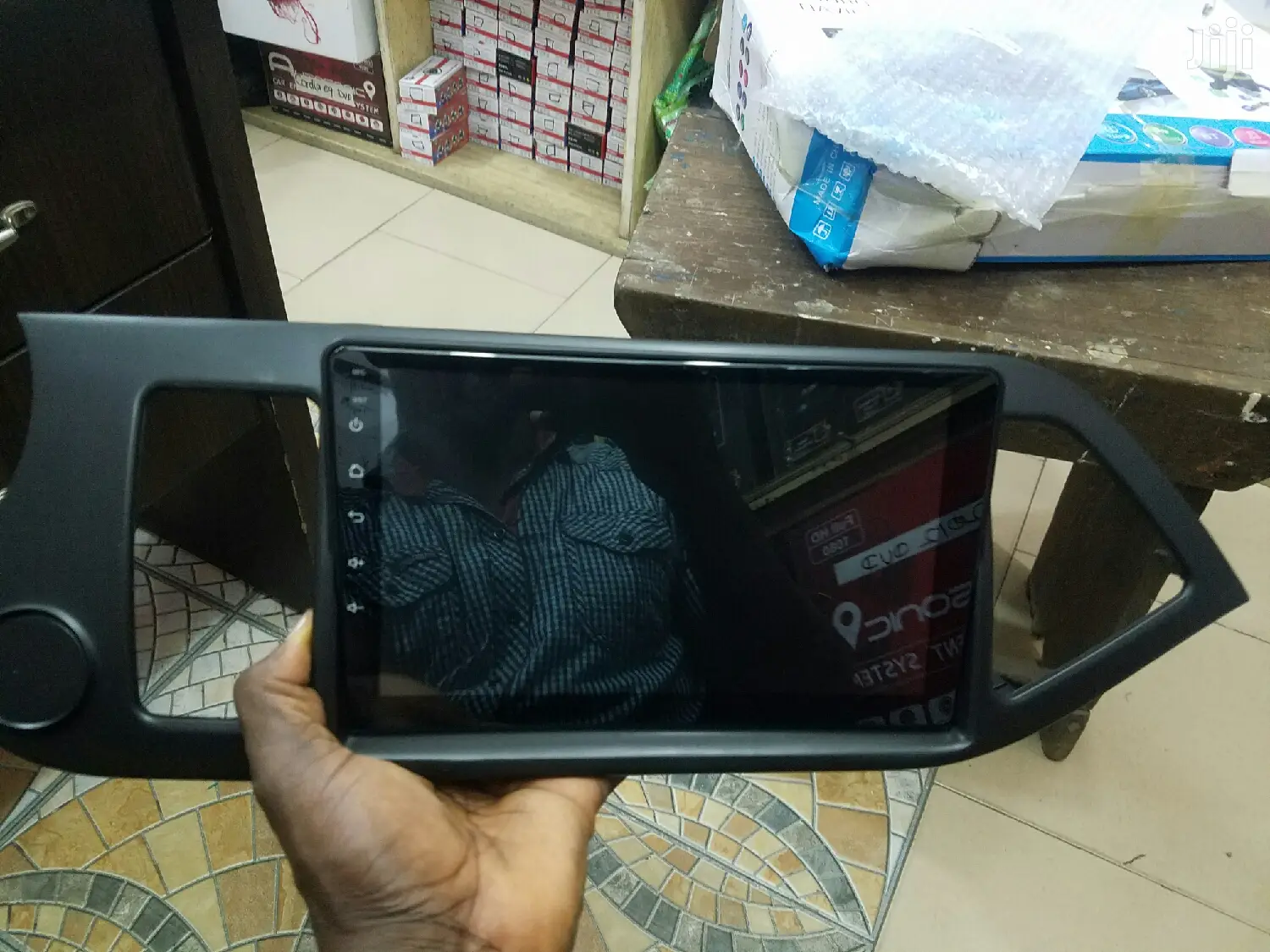 Kia Morning/Picanto 2012 Android Sound Sysytem