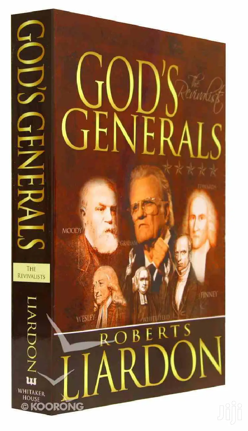 God's General The Revivalist Vol.4