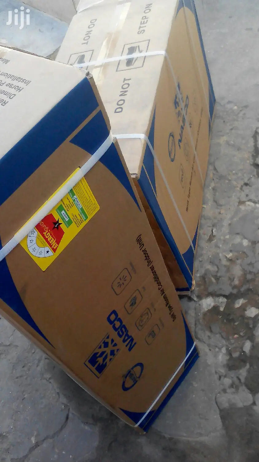 Cool Yourself Modish Nasco 1.5hp Air Conditioner Split ~R410