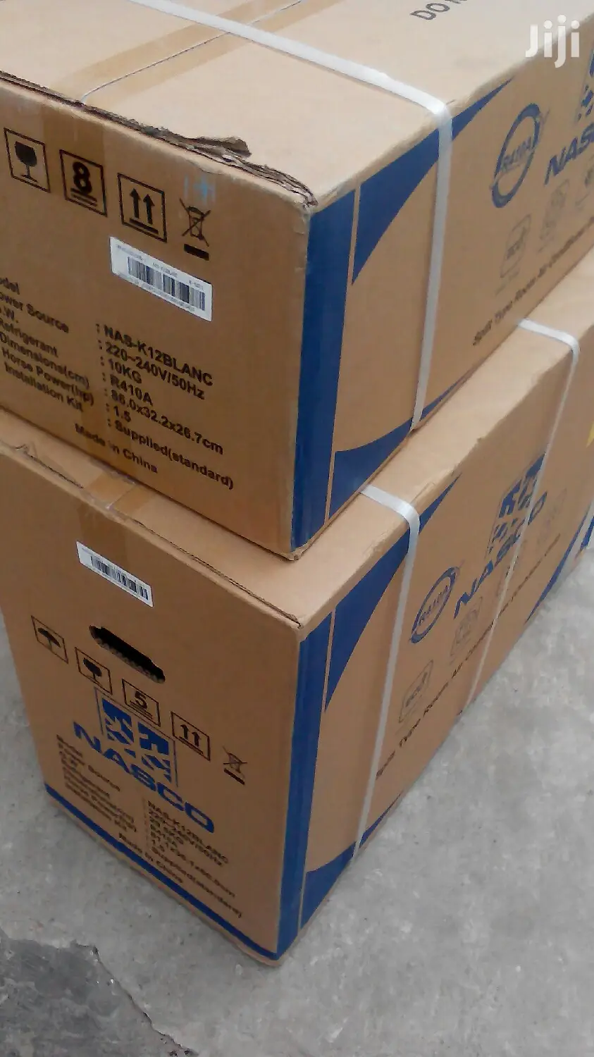 Royal Rivalry Nasco 1.5hp Air Conditioner Split
