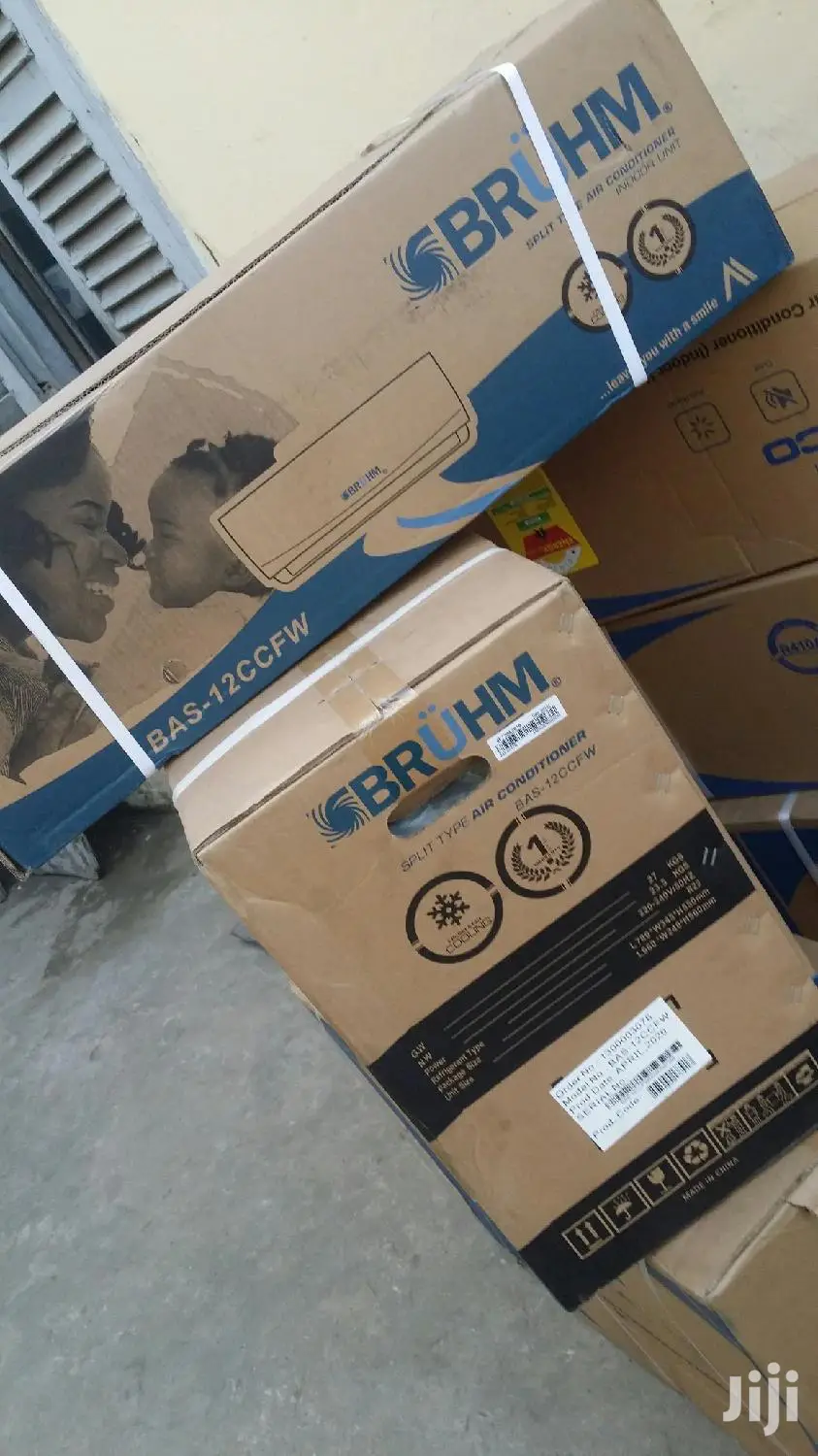 Buy New Bruhm 2.0hp Air Conditioner Split