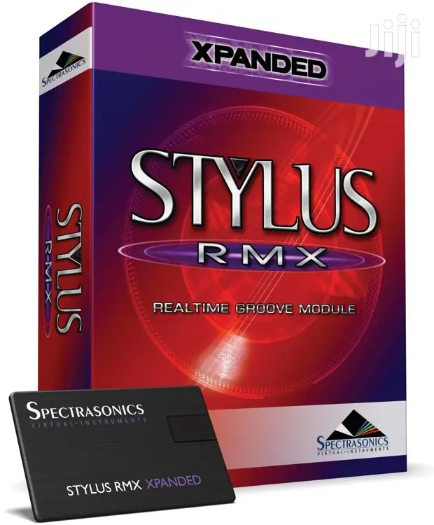 Spectrasonics Stylus RMX Vsti | Standard Groove Samples