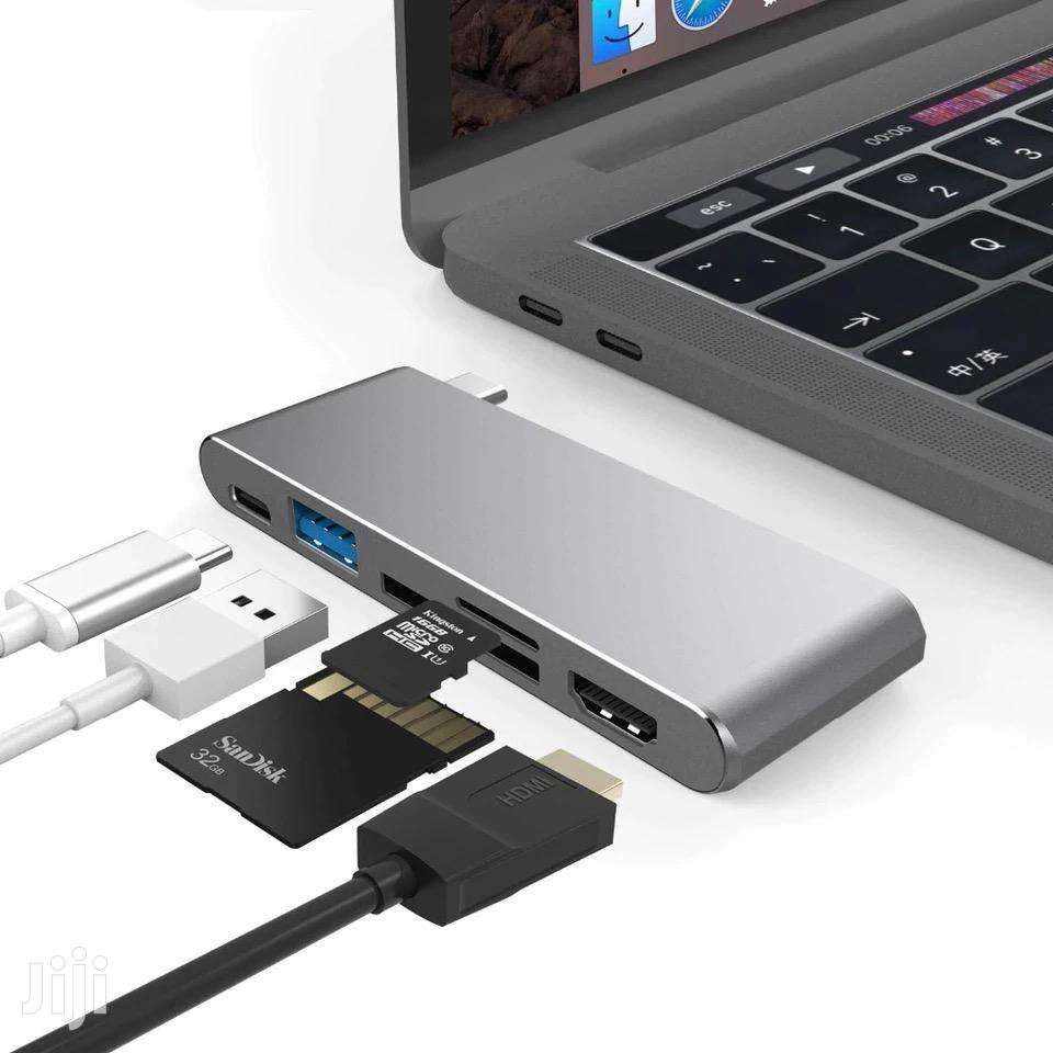 Type C USB Adapter / HDMI