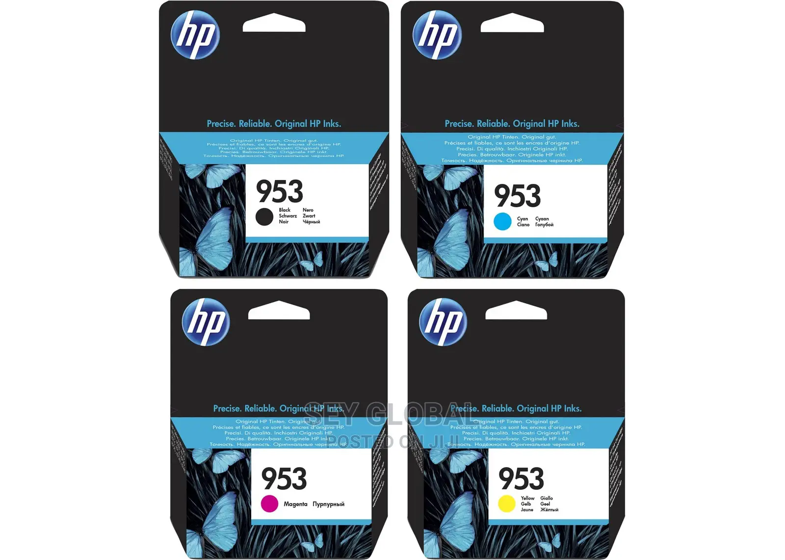 HP 953 Original Ink Cartridge