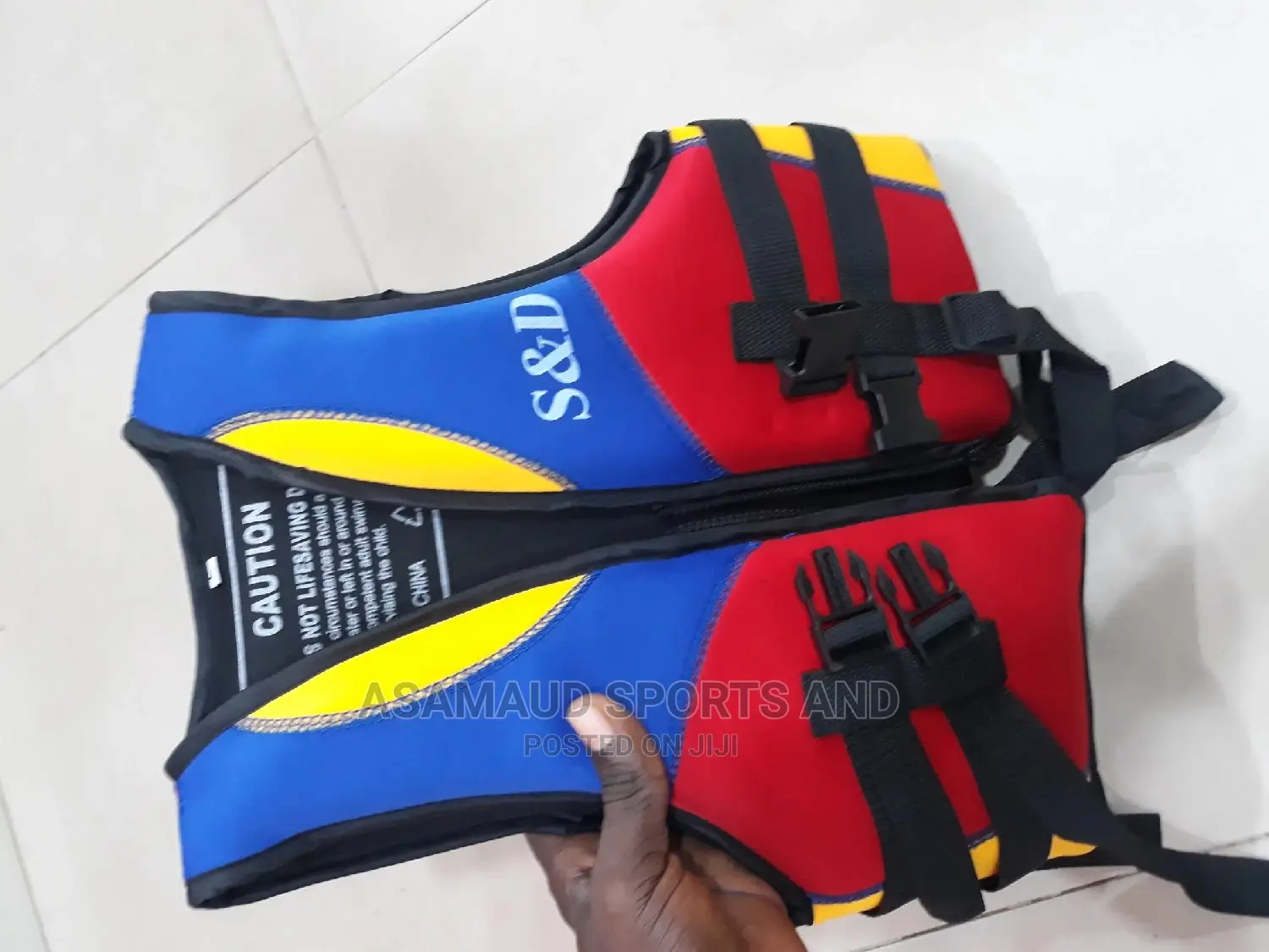 Original Life Jacket For Children At Cool Price