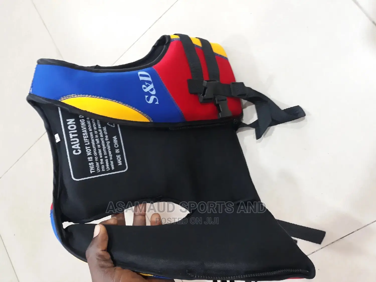 Original Life Jacket For Children At Cool Price
