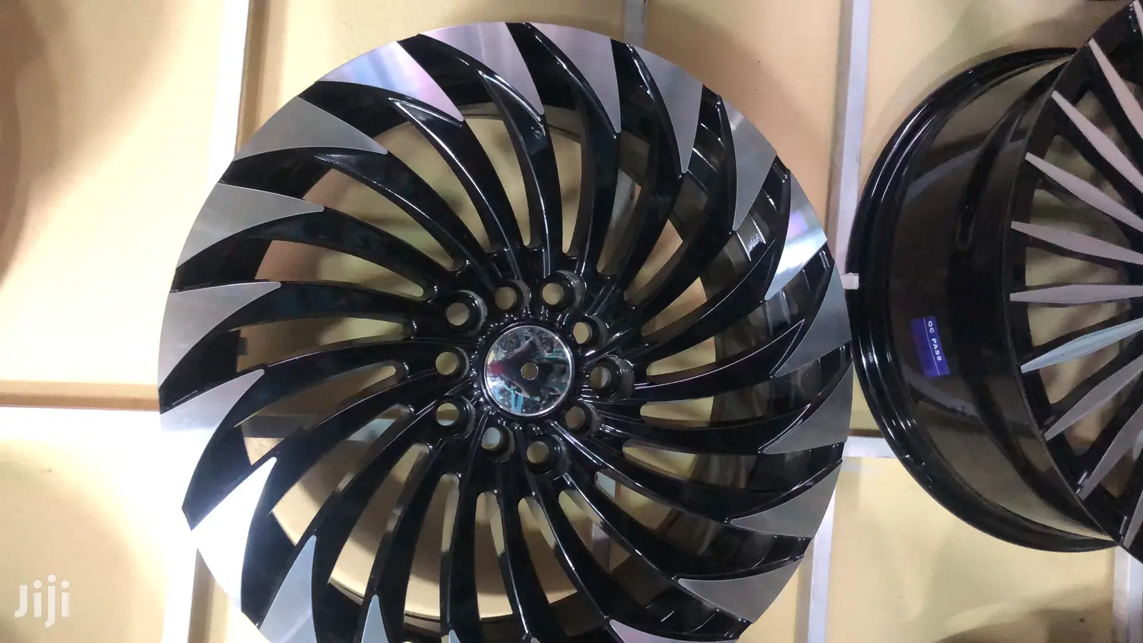 Alloy Rim16