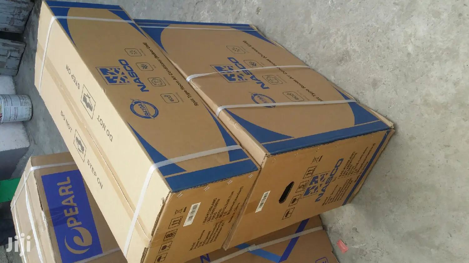 Quality~~Nasco ~2.5hp Air Conditioner ~Split