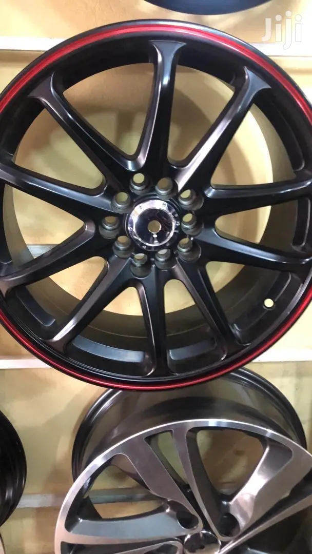 Alloy Rims