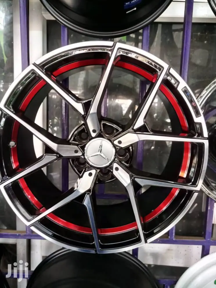 Alloy Rims 18