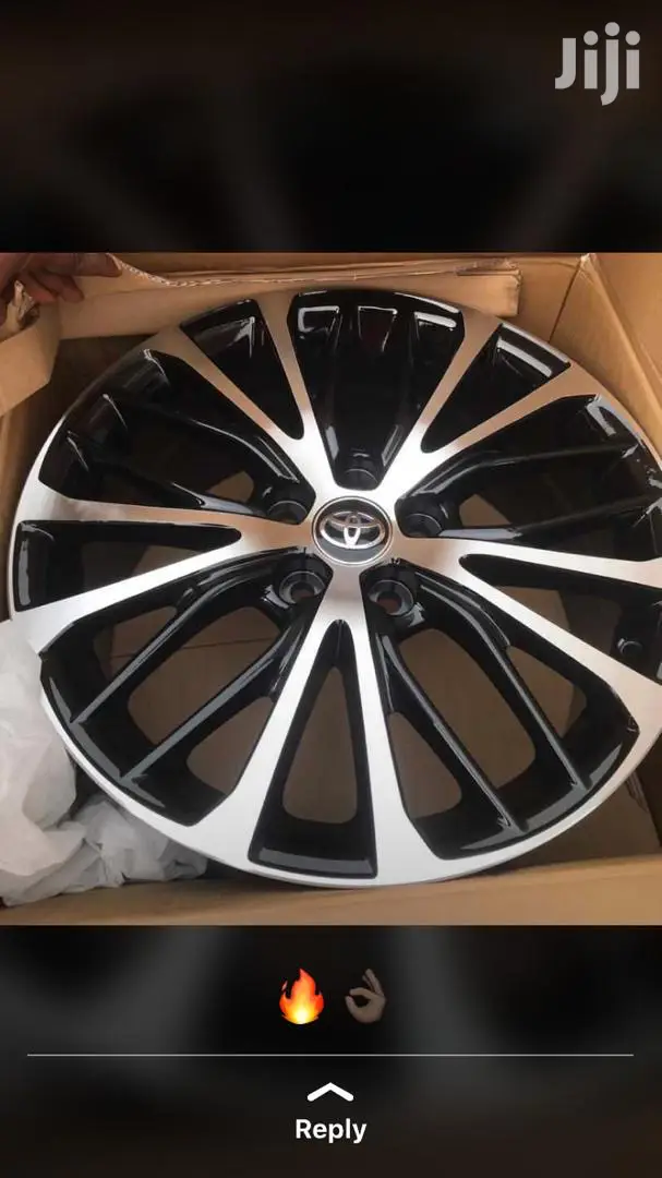 Alloy Rim17