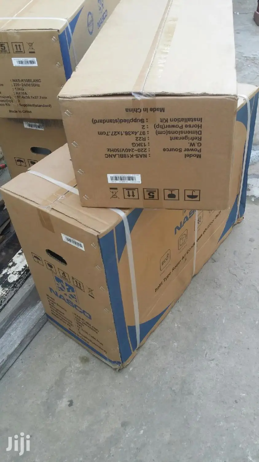 Understand Nasco 1.5hp Air Conditioner Split