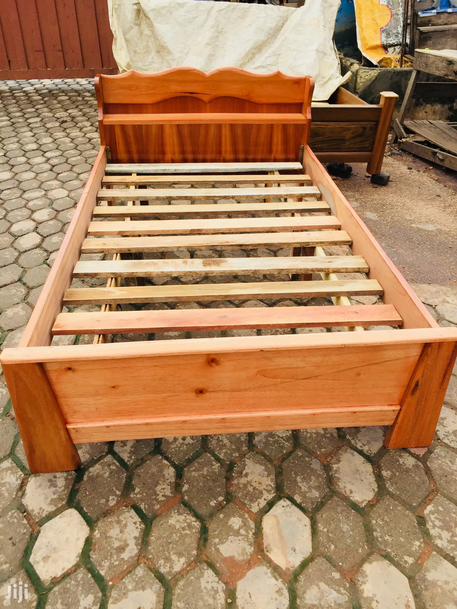 One And Half Bed