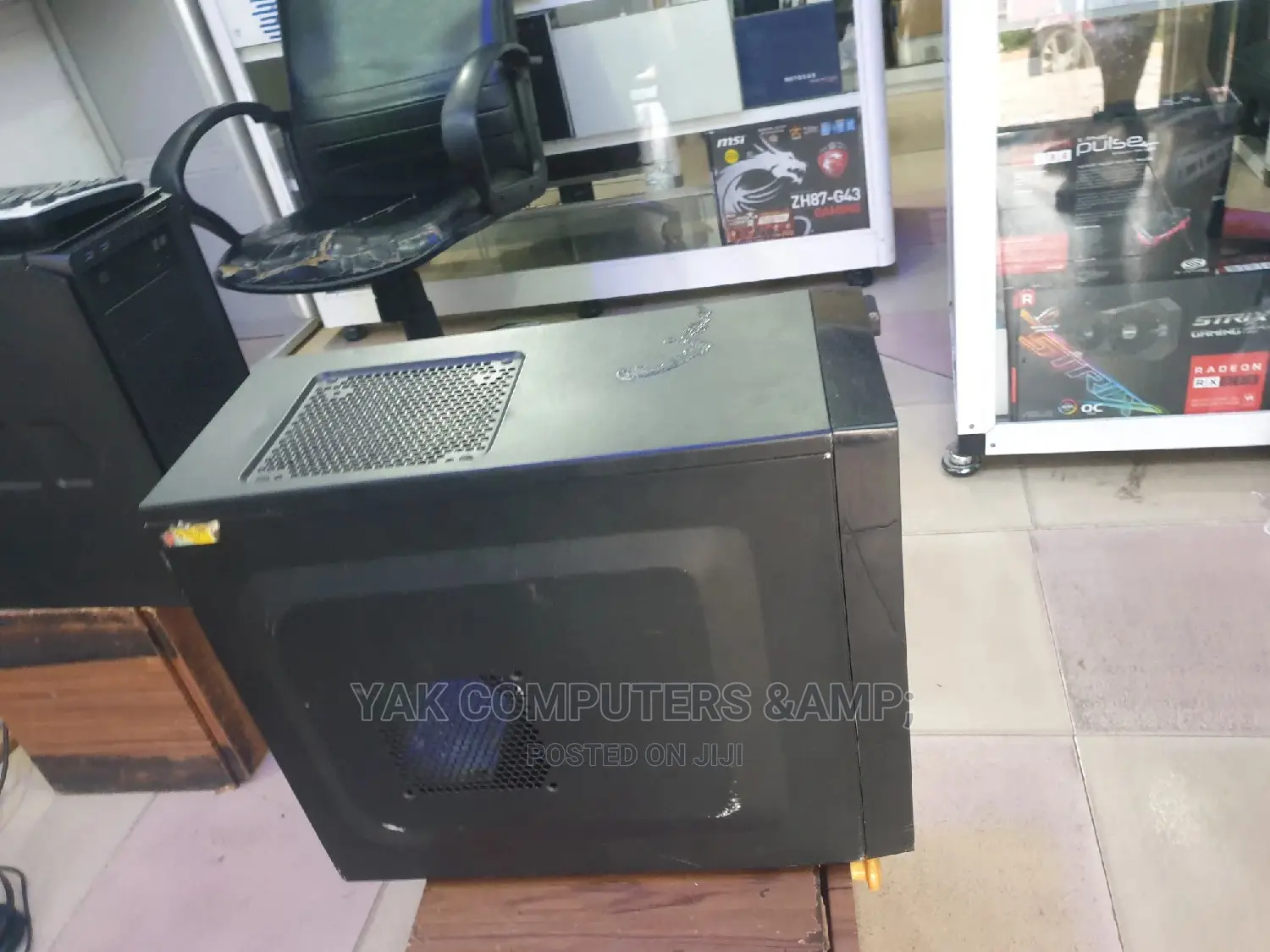 Desktop Computer Asus 16GB Intel Core i5 HDD 1T