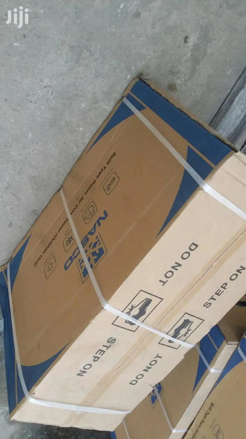 Super Cool Urself~~New L~Leading Nasco 1.5hp a C Split
