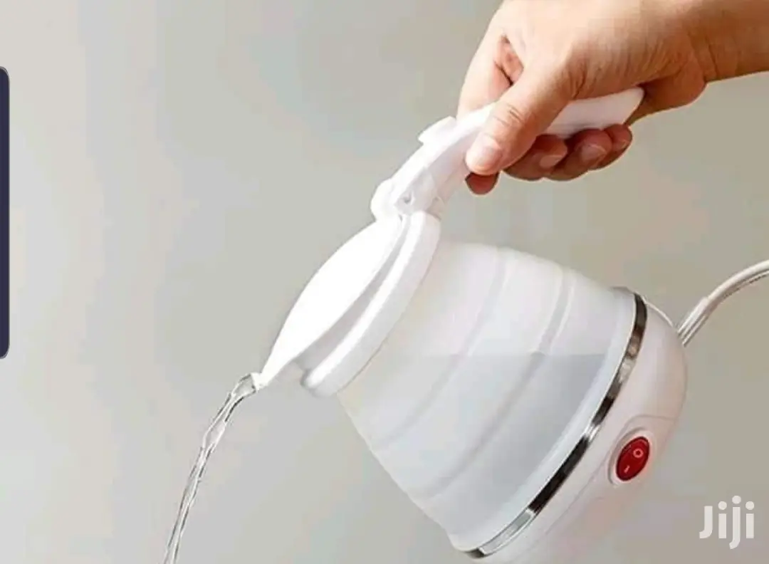 Foldable Electric Kettle