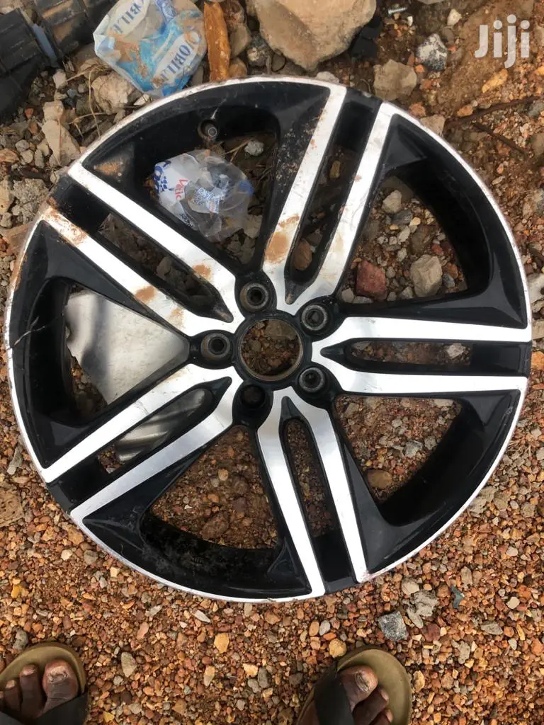 Alloy Rims 19