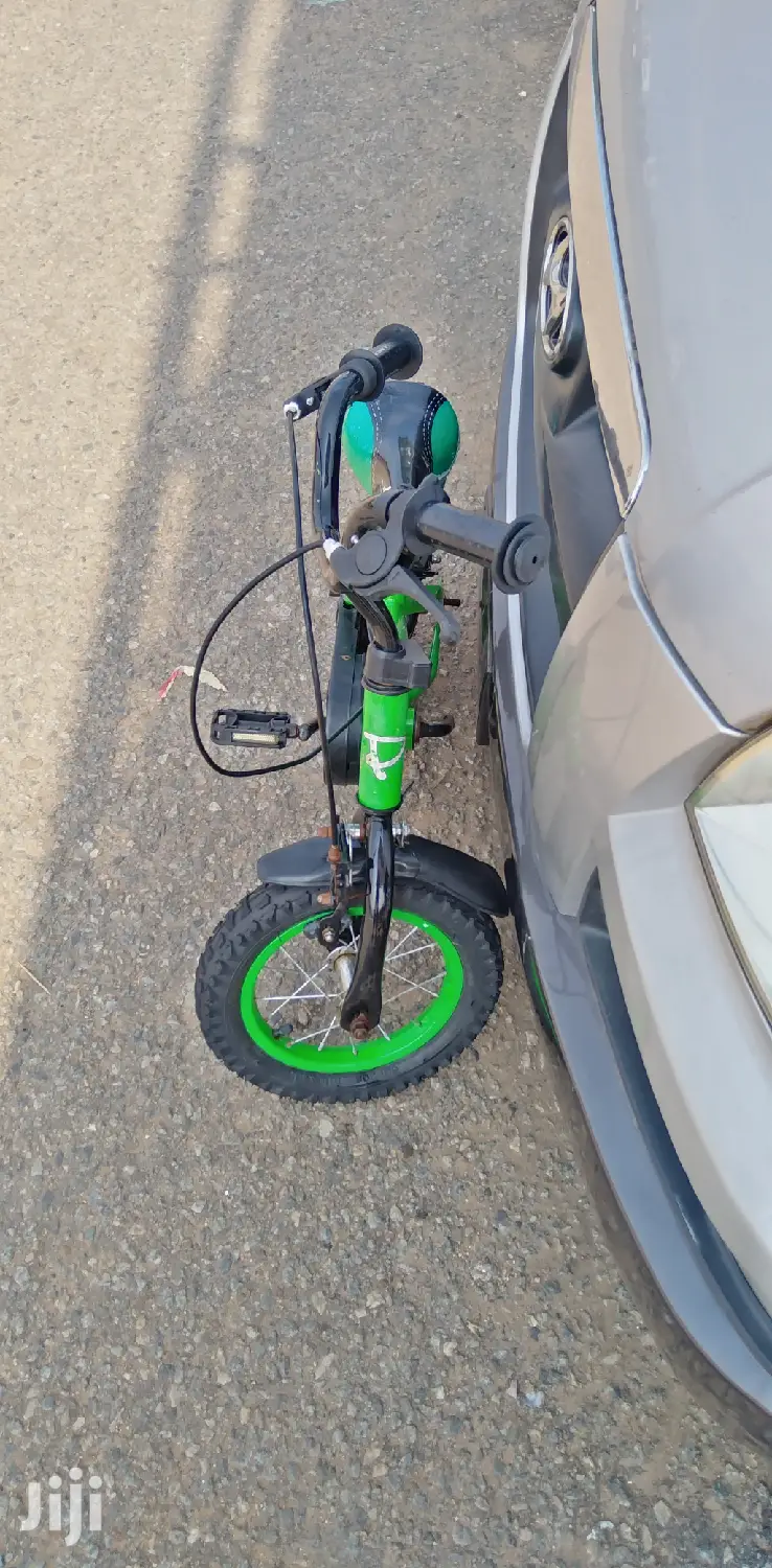 Kid's Bicycle