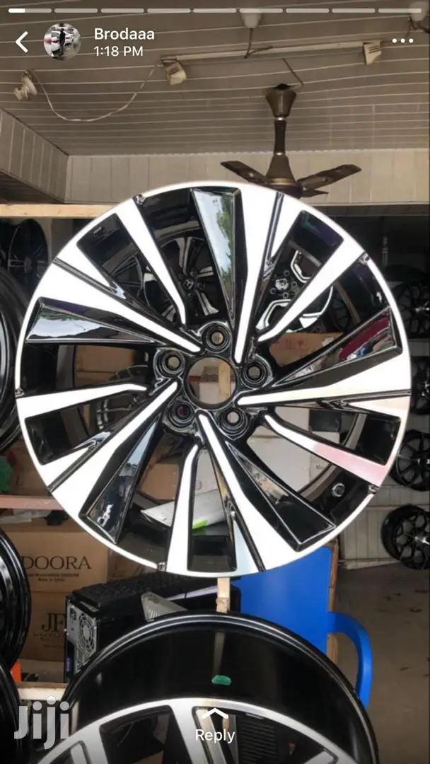 Honda Rim 17