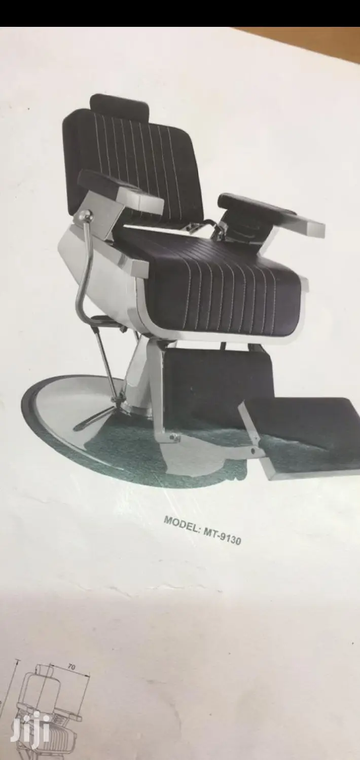 Barbering Chairs