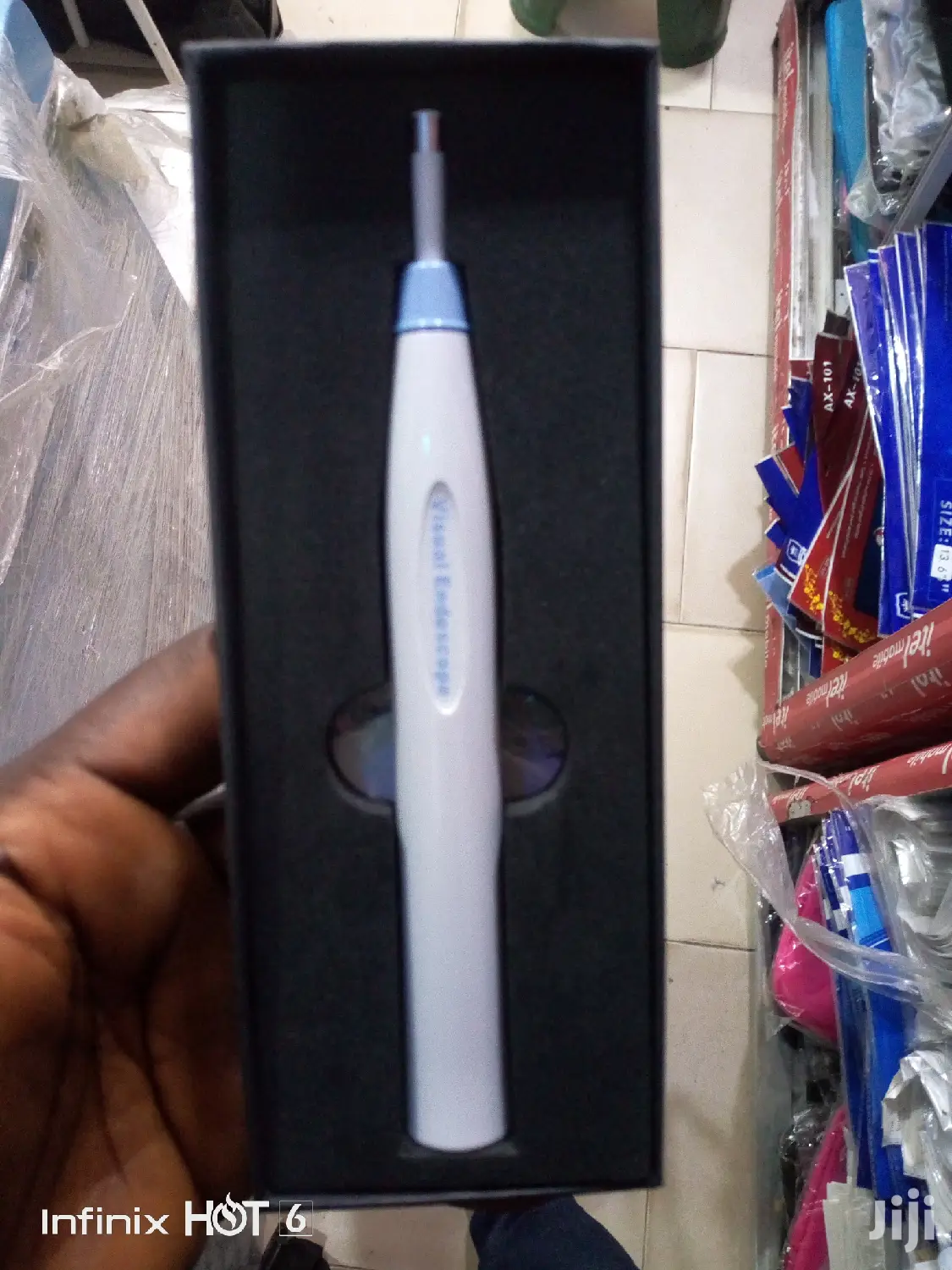 Wifi Visual Earpick