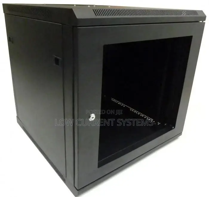 12U Professional Data Rack Wall Mount Cabinet 600x6000