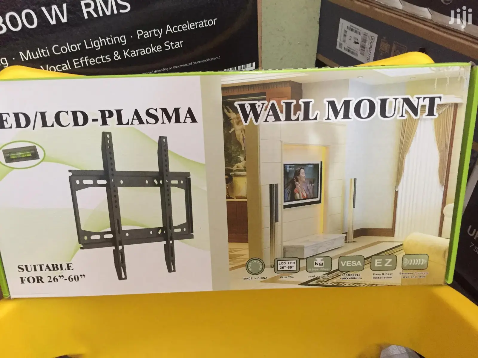 Quality Wall Mount Bracket For 32''-60" LED/LCD/Plasma TV
