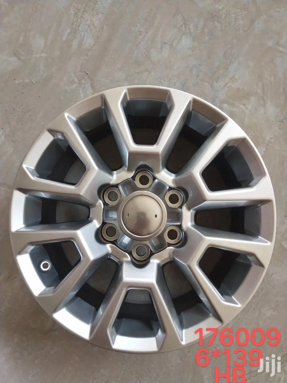 Prado Rim 18